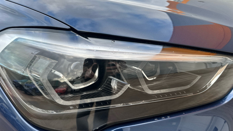 BMW X1 sDrive 18i Sport 5dr Step Auto Petrol Estate